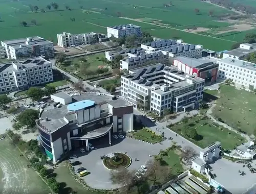 Guru Kashi University Bathinda